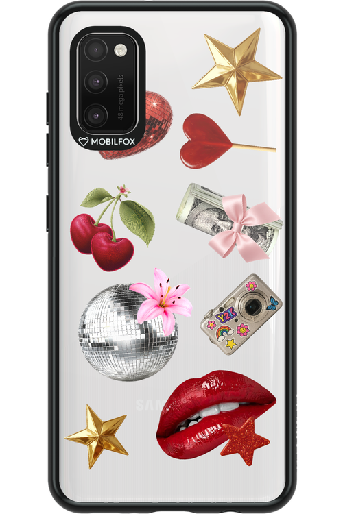 GIRL ERA 2.0 - Samsung Galaxy A41