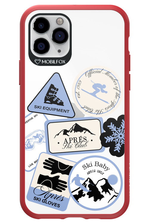 Alpine Spirit - Apple iPhone 11 Pro