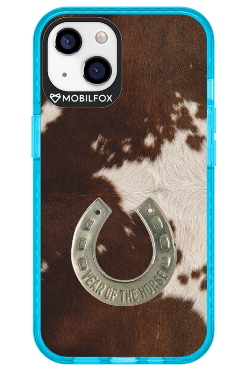 Year of the horse 2.0 - Apple iPhone 13