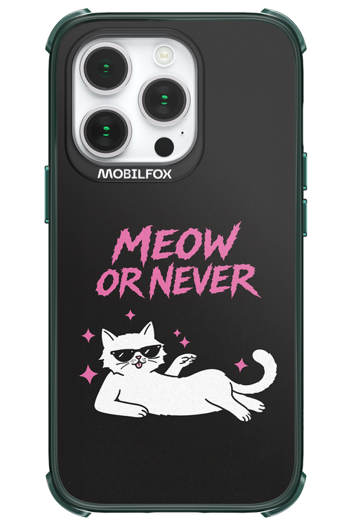 MEOW OR NEVER 2.0 - Apple iPhone 14 Pro