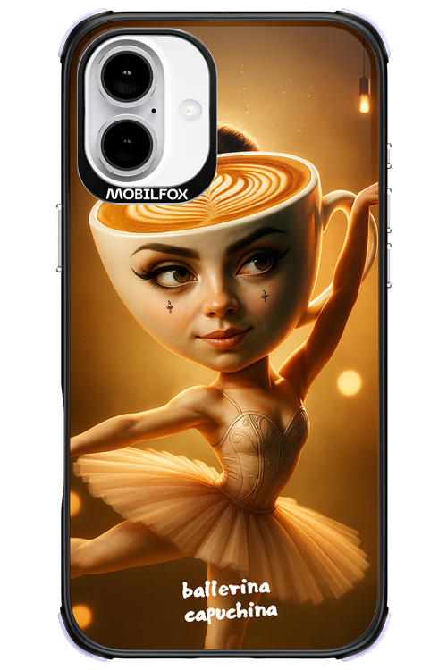 Balerina - Apple iPhone 16 Plus