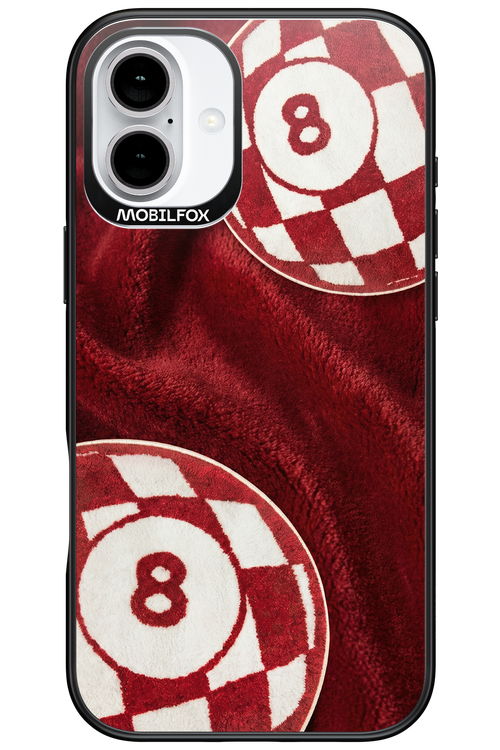 Lucky 8 2.0 - Apple iPhone 16 Plus