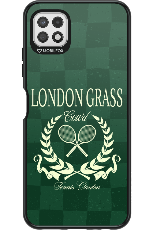 London Grass Court Garden 2.0 - Samsung Galaxy A22 5G