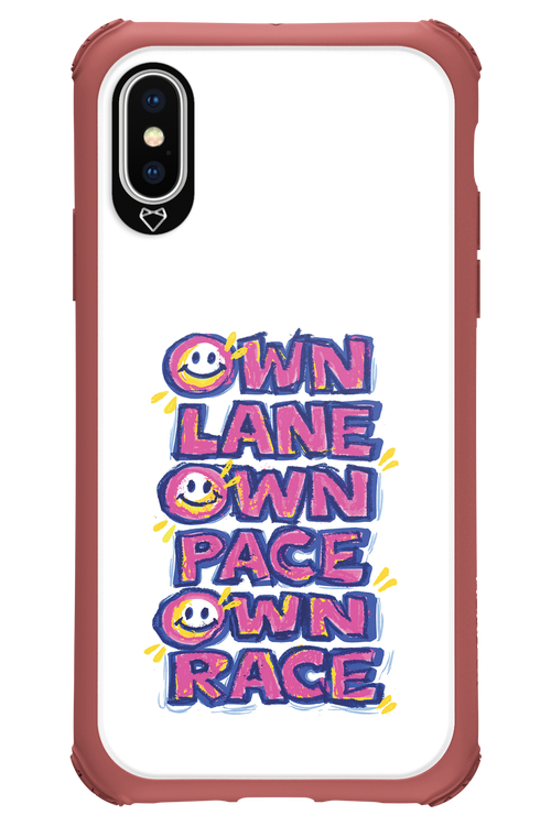 OWN 2.0 - Apple iPhone XS