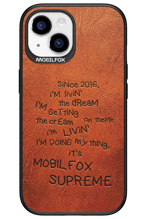 supreme 2.0 - Apple iPhone 15