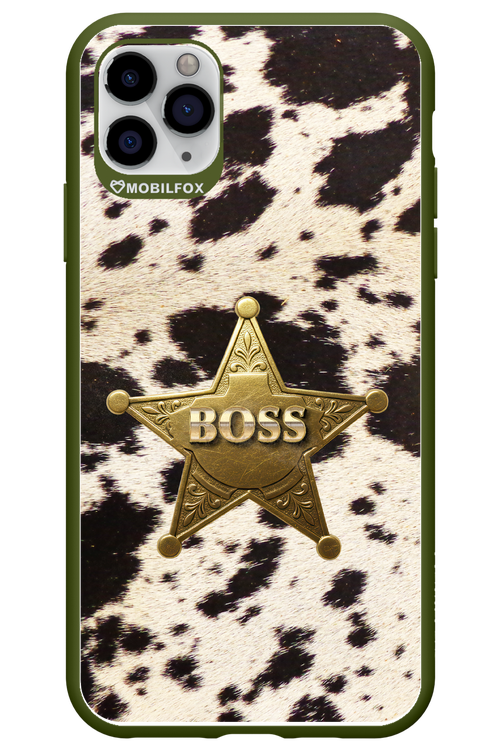 BOSS II 2.0 - Apple iPhone 11 Pro Max