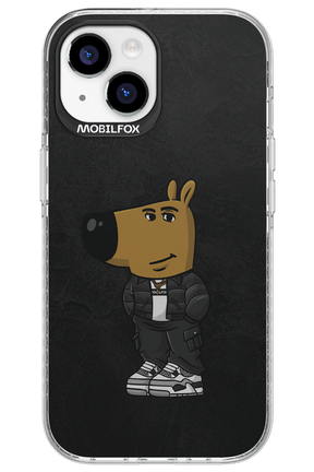 Chill Guy - Apple iPhone 15