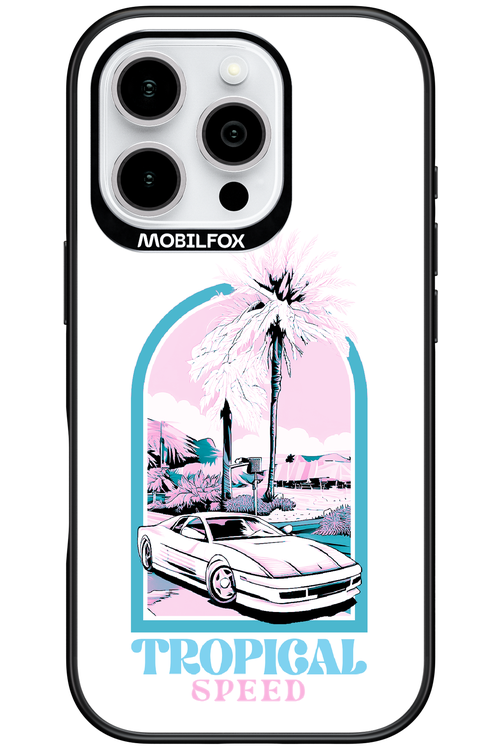 Tropical Speed - Apple iPhone 16 Pro