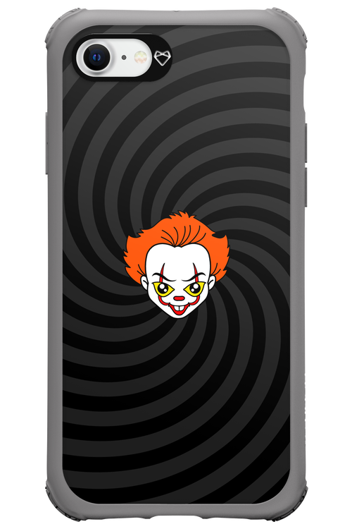 Mystery Clown - Apple iPhone SE 2020