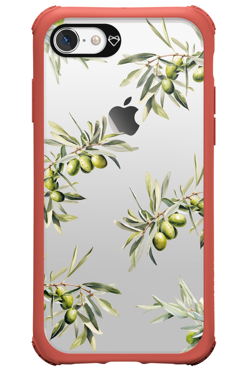 Olive Tree - Apple iPhone 7