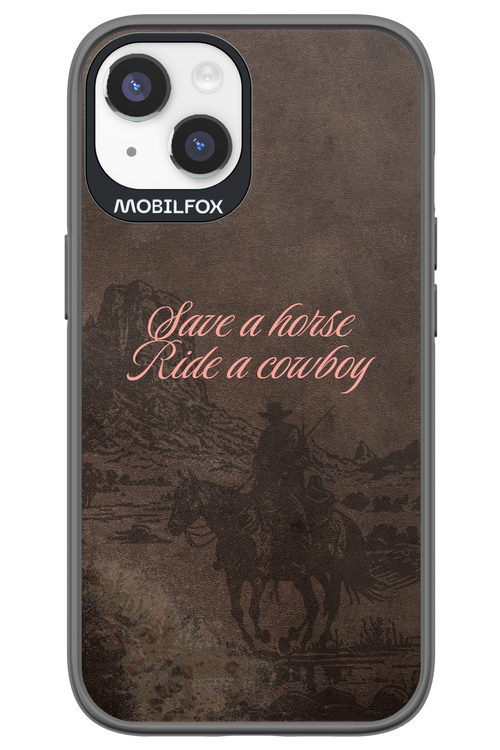 Ride a cowboy 2.0 - Apple iPhone 14