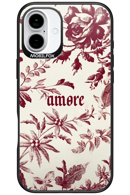 Amore 2.0 - Apple iPhone 16 Plus