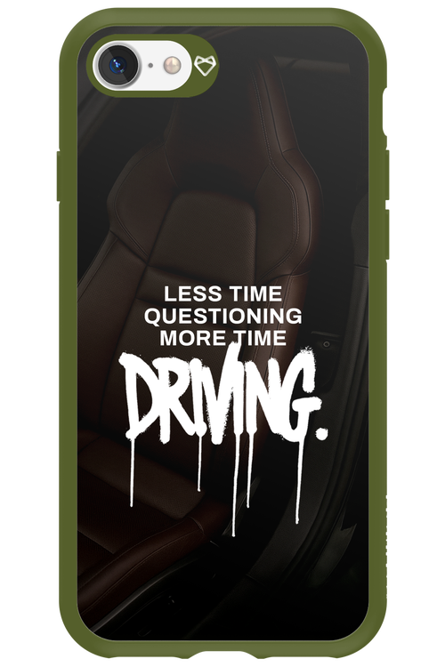 More Driving - Apple iPhone 7