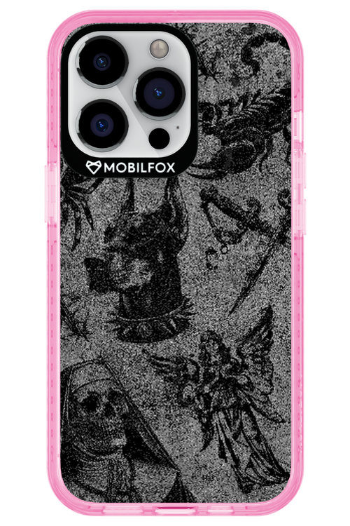 Built Different II - Apple iPhone 13 Pro