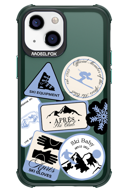 Alpine Spirit - Apple iPhone 13 Mini