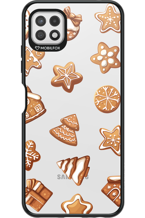 Gingerbread - Samsung Galaxy A22 5G