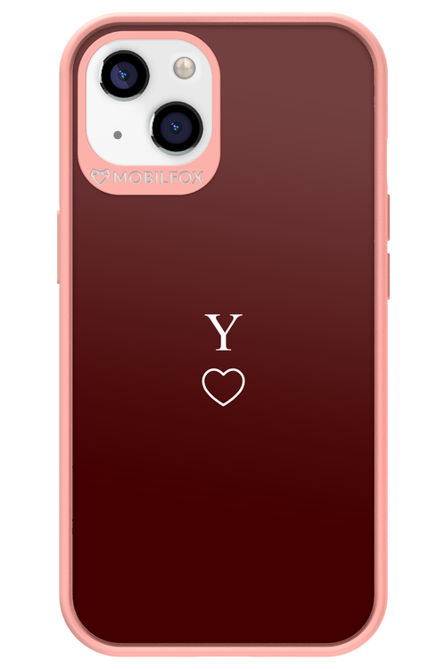 Y Burgundia 2.0 - Apple iPhone 13