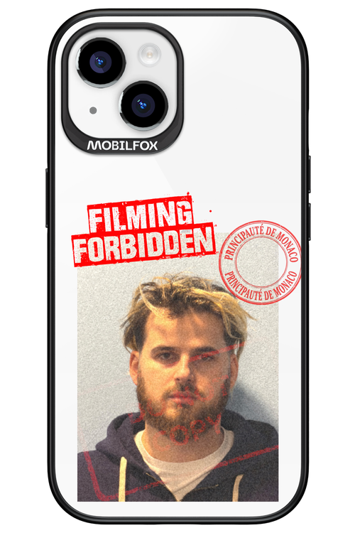 ZBIR Mugshot 2.0 - Apple iPhone 15