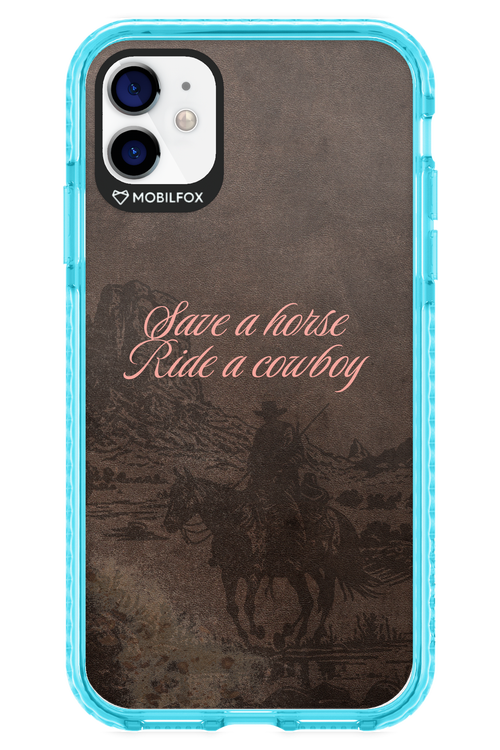 Ride a cowboy 2.0 - Apple iPhone 11