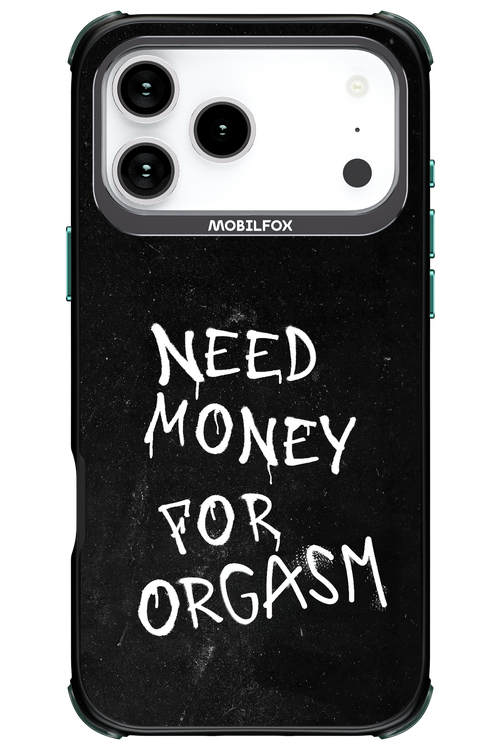 Orgasm 2.0 - Apple iPhone 17 Pro Max