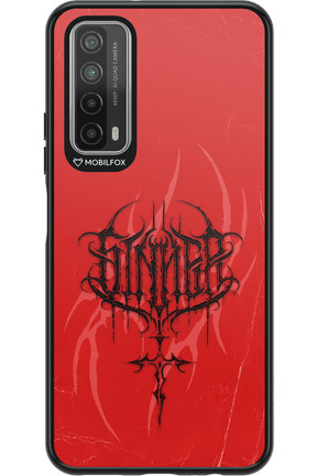 Crimson Sin 2.0 - Huawei P Smart 2021