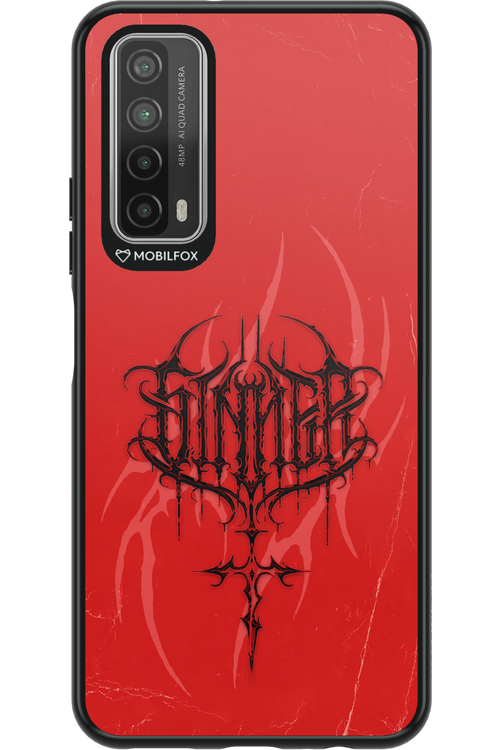 Crimson Sin 2.0 - Huawei P Smart 2021
