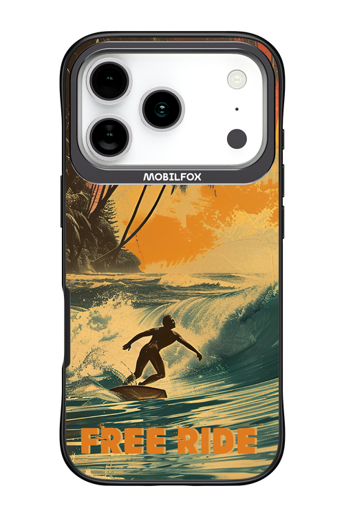 Free Ride 2.0 - Apple iPhone 17 Pro
