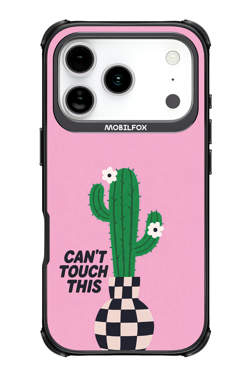 CANT TOUCH THIS 2.0 - Apple iPhone 17 Pro