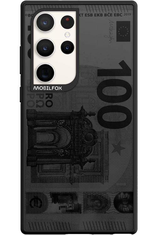Euro Black 2.0 - Samsung Galaxy S23 Ultra