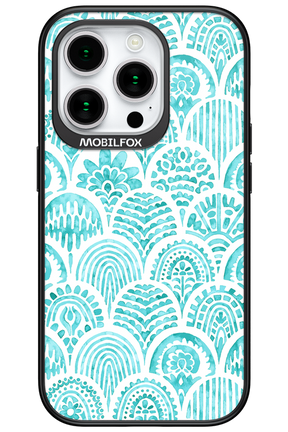 Costa del Sol Floral 2.0 - Apple iPhone 15 Pro
