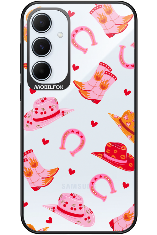 Yee Haw - Samsung Galaxy A55