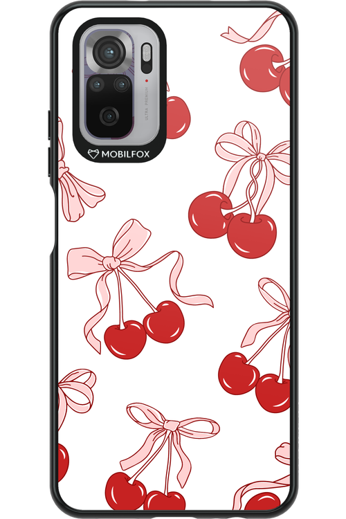 Cherry Queen 2.0 - Xiaomi Redmi Note 10