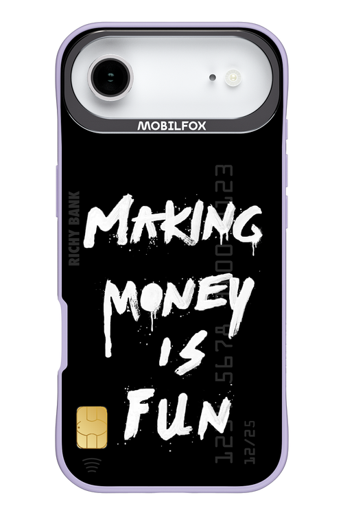 Funny Money 2.0 - Apple iPhone 17 Air