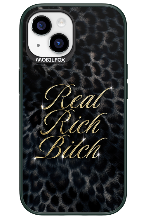 Real Rich Bitch 2.0 - Apple iPhone 15
