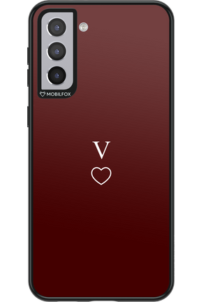 V Burgundia 2.0 - Samsung Galaxy S21+