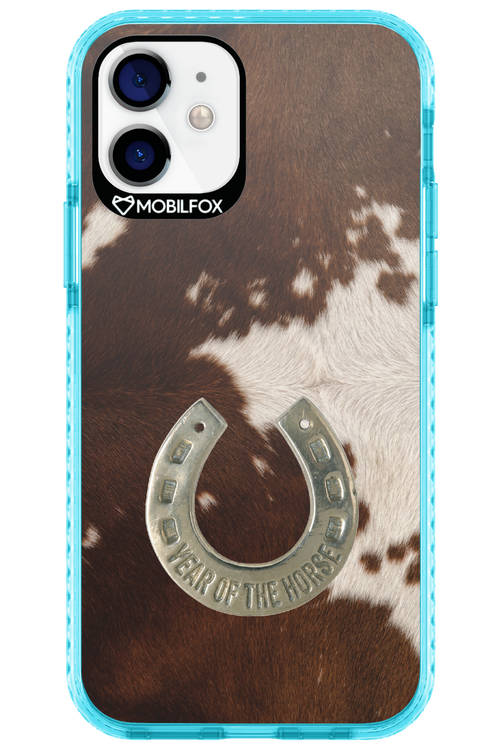 Year of the horse 2.0 - Apple iPhone 12