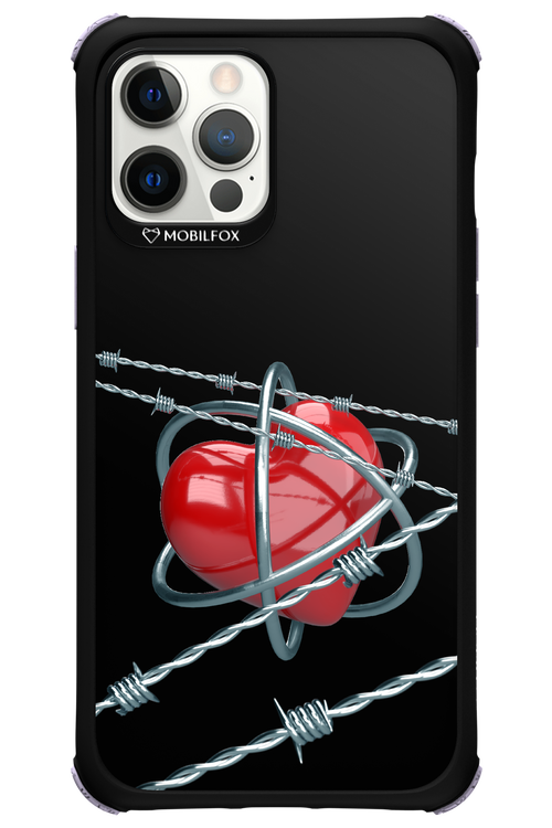 Wired Heart 2.0 - Apple iPhone 12 Pro Max