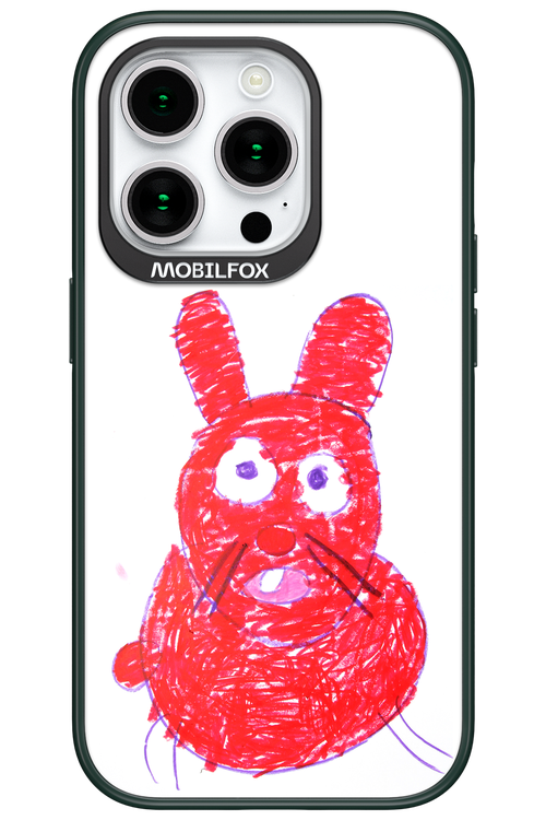 Red Bunny 2.0 - Apple iPhone 15 Pro