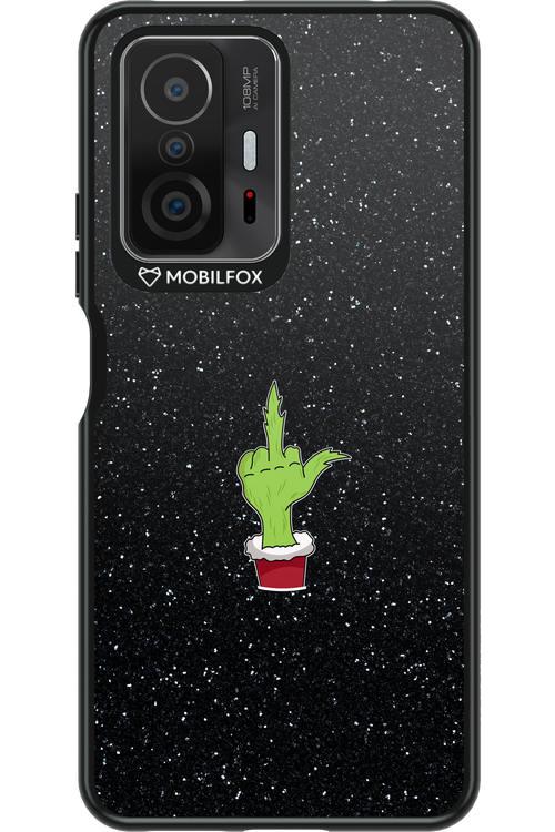 My Middle Finger - Xiaomi Mi 11T Pro