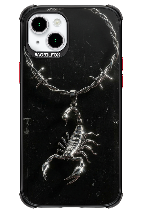 Scorpio (Chrome) 2.0 - Apple iPhone 15 Plus