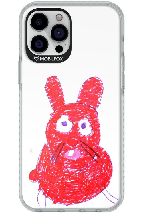 Red Bunny 2.0 - Apple iPhone 12 Pro Max