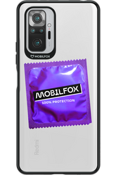 100% Protection 2.0 - Xiaomi Redmi Note 10 Pro