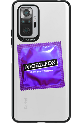 100% Protection 2.0 - Xiaomi Redmi Note 10 Pro