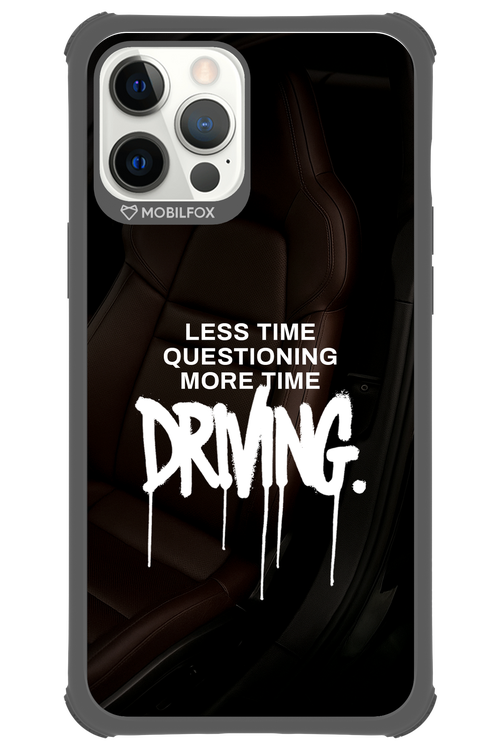 More Driving - Apple iPhone 12 Pro Max