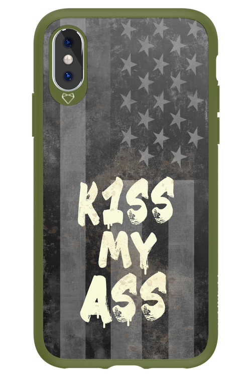KISS II 2.0 - Apple iPhone X