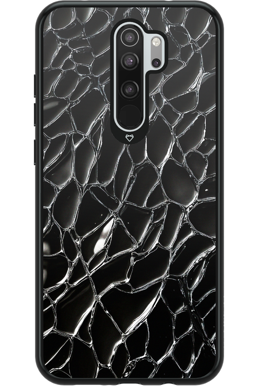 Alien Grid 2.0 - Xiaomi Redmi Note 8 Pro