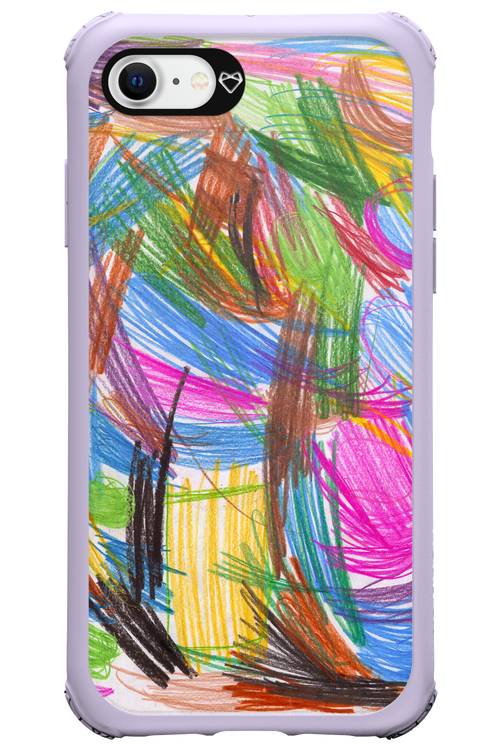 Xrax 2 2.0 - Apple iPhone 8