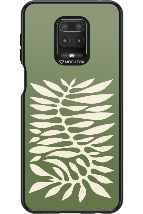 Grasshopper - Xiaomi Redmi Note 9 Pro