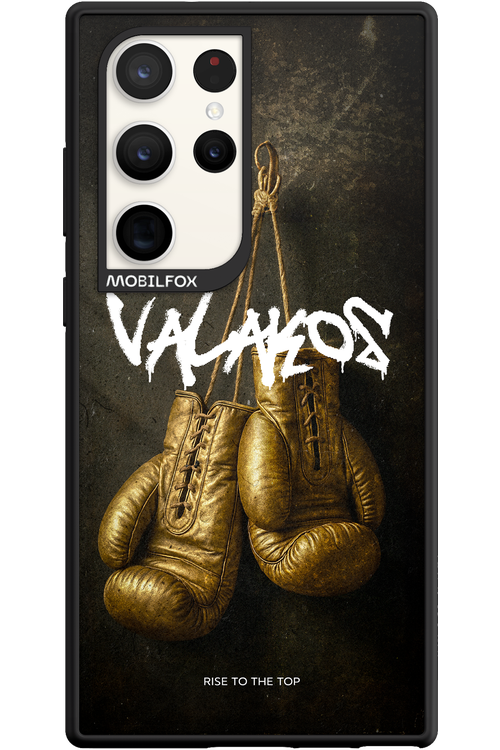 Golden 2.0 - Samsung Galaxy S23 Ultra