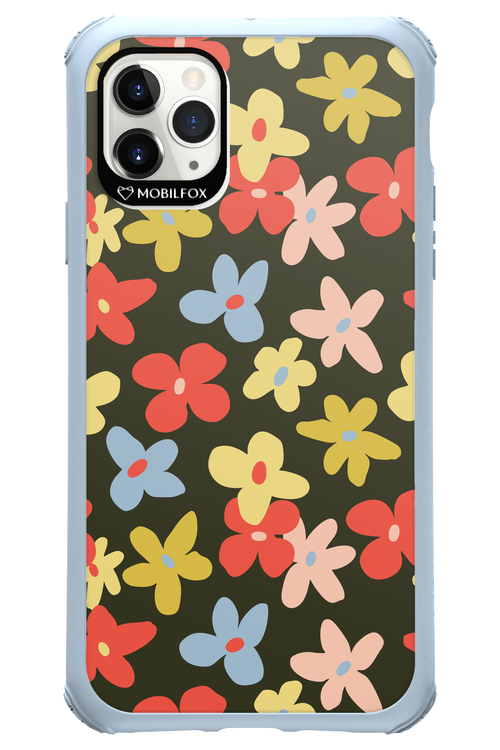 Lazy Flowers - Apple iPhone 11 Pro Max